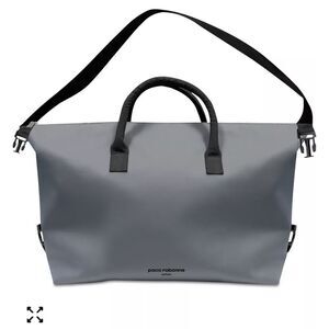 Paco Rabanne Travel Weekend Bag - Large, Black NWOT
